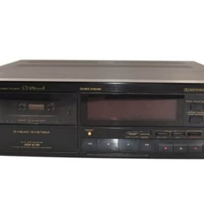 Pioneer CT-656 Mark II Stereo Cassette Deck 3-Head Dolby HX Pro image 2