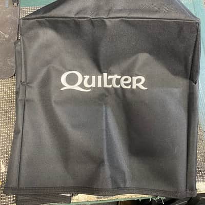 Quilter 101 Mini Reverb and Blockdock 10TC - Includes Amp Cover! image 6