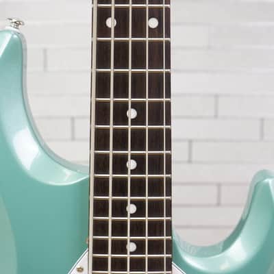 Sterling StingRay Ray35 - Dorado Green image 3