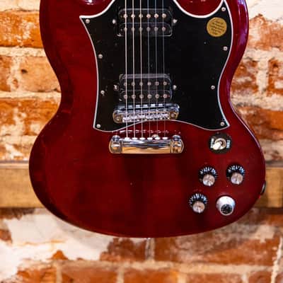 Gibson SG Special Robot 2008 image 2