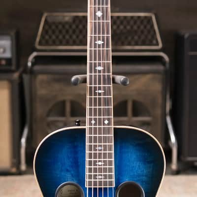 Beard Legacy R Resonator Acoustic Guitar with Hardshell Case - Used image 4