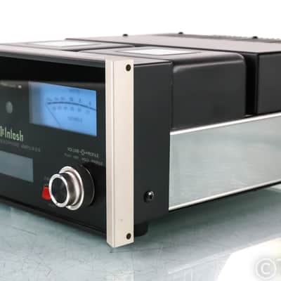 McIntosh MHA150 Headphone Amplifier / DAC; MHA-150; Remote; USB (SOLD) image 3
