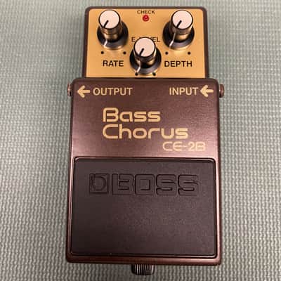 Boss CE-2B Bass Chorus | Reverb