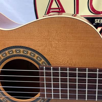 La Patrie (Godin) Motif Classical Acoustic Guitar image 3