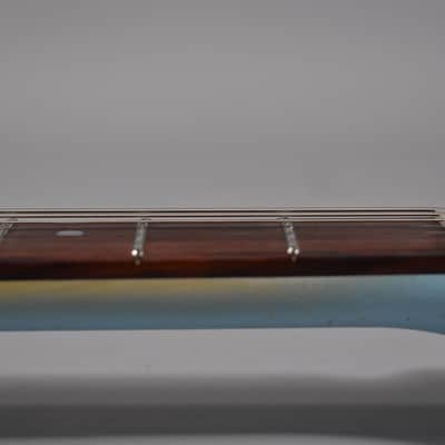 2023 Williams Guitars USA DanTana Sonic Blue w/Gig Bag image 12
