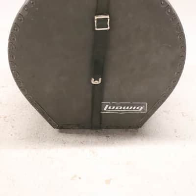 Ludwig Fiber 12x15" Tom Drum Case Vintage #3