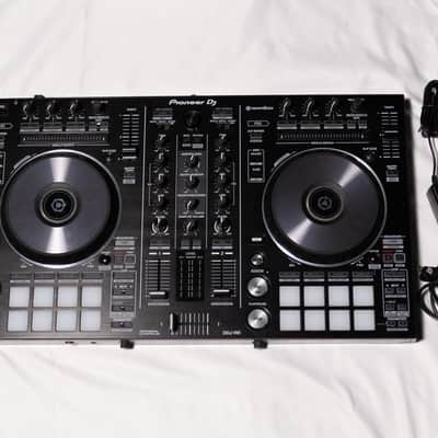 Pioneer DDJ-RR - rekordbox DJ Controller 2010s - Black image 1
