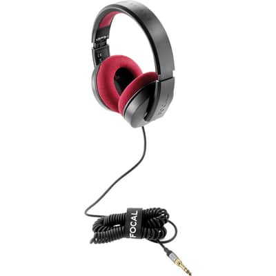 Focal Listen Professional Closed-Back Studio Monitor Headphones image 6