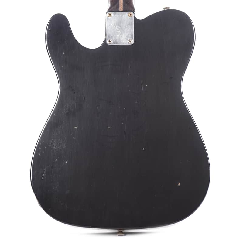 Fender Custom Shop '67 Reissue Telecaster Relic image 4