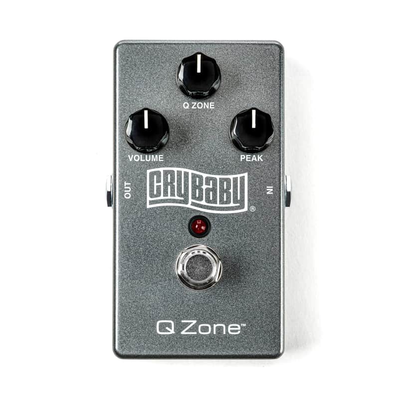 New MXR Cry Baby QZ1 Q-Zone Fixed Wha , Support Small Business & Buy It Here Ships Fast & Free ! image 1