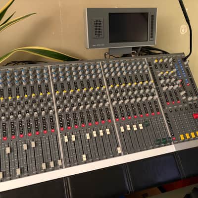Acousta DCA-100 – Professional Analog Broadcast Mixer (Fully Serviced 01/2025) image 9