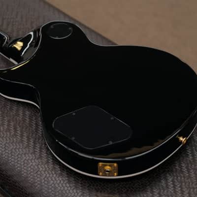 Gibson Les Paul Supreme 2023 - Present - Translucent Ebony Burst 7 lbs 12.4 oz Bild 6