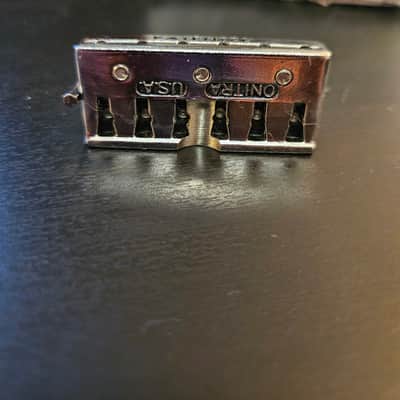 Guitar NutBuster - Non-Invasive Locking Nut image 3