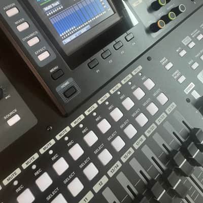 TASCAM DP-24SD 24-track Digital Portastudio 2015 - Present - Black image 4