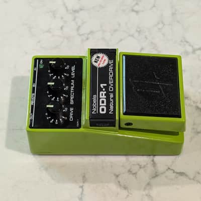 Nobels ODR-1 BC Natural Overdrive 2020 - Present - Black / Green image 3