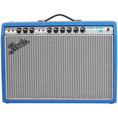 Fender '68 Custom Deluxe Reverb Limited Edition 2-Channel 22-Watt