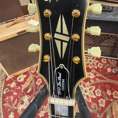 Epiphone Inspired by 1955 Les Paul Custom image 11