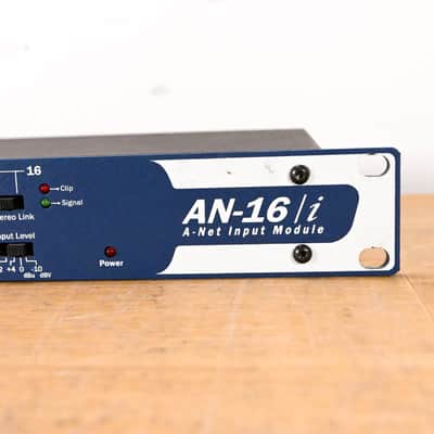Aviom AN-16/i A-Net Input Module CG015S5 image 2