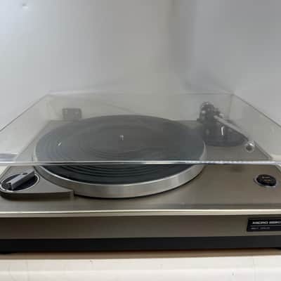 Micro Seiki MB-10 Belt Drive Turntable New Belt Tested Working Vintage image 7