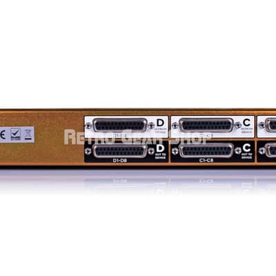 Wolff Audio  ProPatch 64R 64-Point Digitally Controlled Analog Patchbay image 3