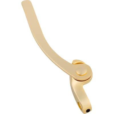 Bigsby Handle Assembly, Standard Flat 8", Gold, LH