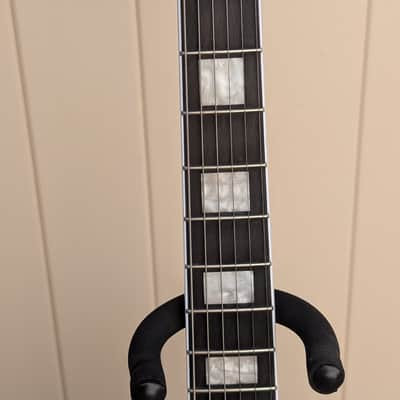 Epiphone Jerry Cantrell "Wino" Les Paul Custom 2022 - Present - Wine Red image 6