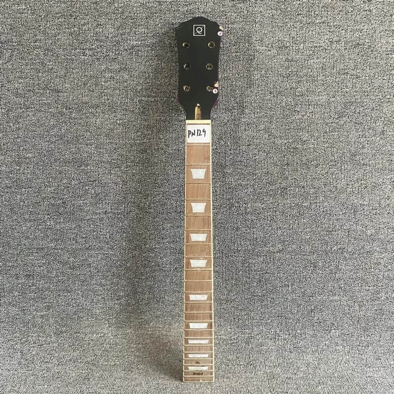 Maple Wood Guitar Neck, Rosewood 22 Frets Fingerboard image 1