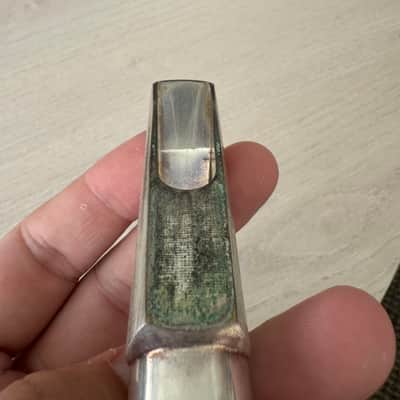Belmonte 5 Metal Tenor Saxophone Mouthpiece image 7