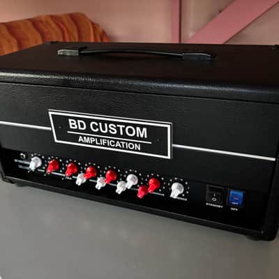 BD Custom BD Custom BF/Brownie Deluxe 2025 - Noir image 5