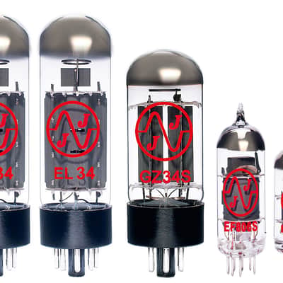 JJ Electronic Tube Kit Set - for Dr Z Amps Amps KT 45 image 1