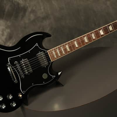 2022 Gibson SG Standard Ebony NEAR MINT!!! image 13