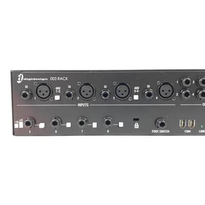 Digidesign Digi 003 Rack TGHM image 6