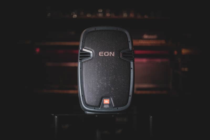 JBL EON 515 2012 - Black Bild 1