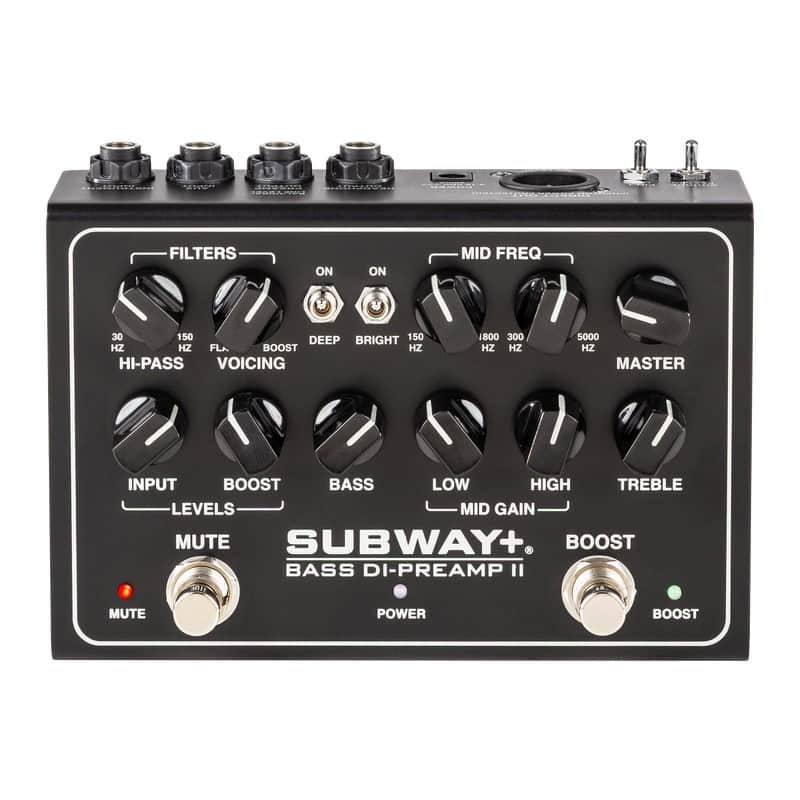 Mesa Boogie Subway DI PLUS II *IN STOCK* image 1