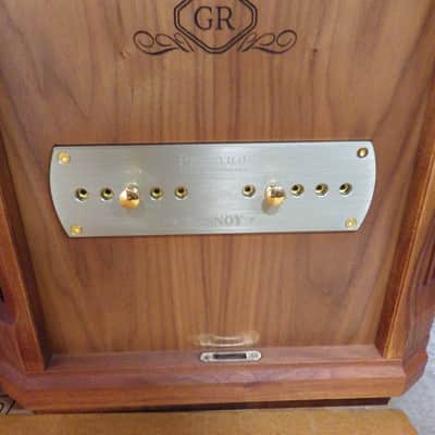 Tannoy Kensington GR Prestige Loudspeakers reference floor speakers & boxes walnut local pickup San Diego California image 9