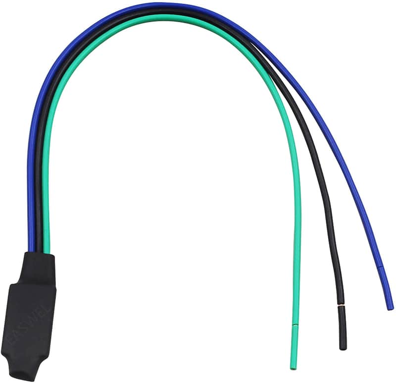 Video Parking Brake Bypass Fits Alpine ILX-W650 ILX-F309 ILX-F259 image 1