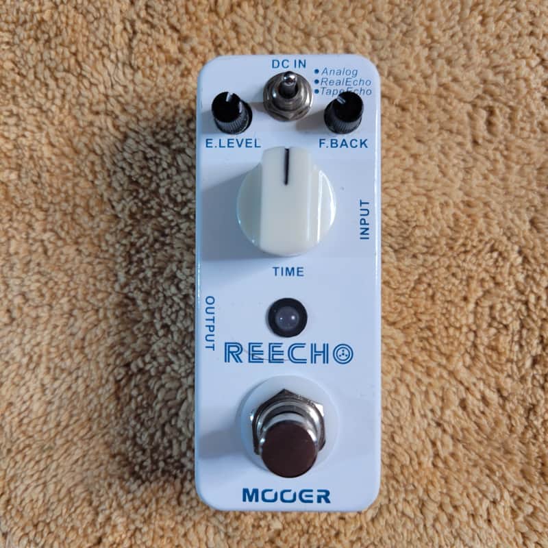 Mooer ReEcho