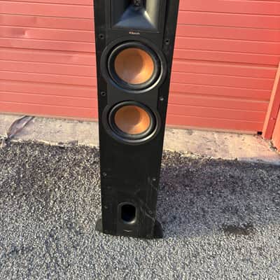 Klipsch R-26F - Black Single Speaker image 2