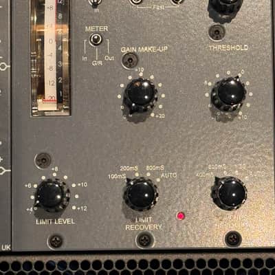AML 54F50 500 Series Compressor / Limiter Module 2025 - Gray image 8