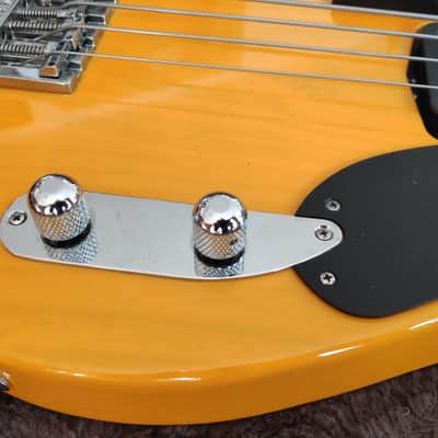 Fender Crafted In Japan 51' Reissue Precision Bass image 13