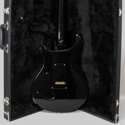 2014 PRS 30th Anniversary Custom 24 Charcoal Burst w/OHSC image 3
