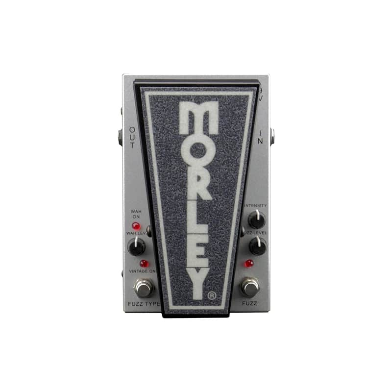 20/20 Power Fuzz Wah Guitar Multi-Effects Pedal image 1
