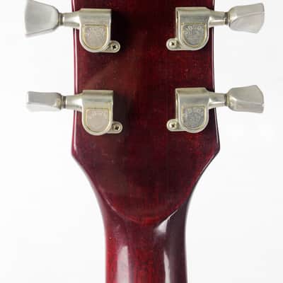 Gibson ES-335S Deluxe Professional Electric Guitar image 10