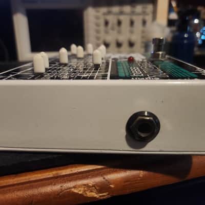 Electro-Harmonix Bass Micro Synth 2008 - Present - Black image 2