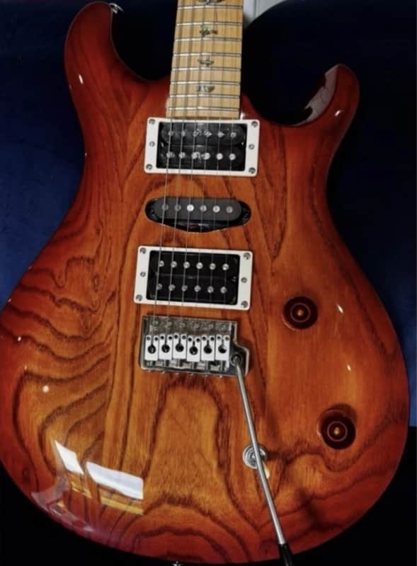 PRS SE Swamp Ash Special 2023 - Vintage image 1