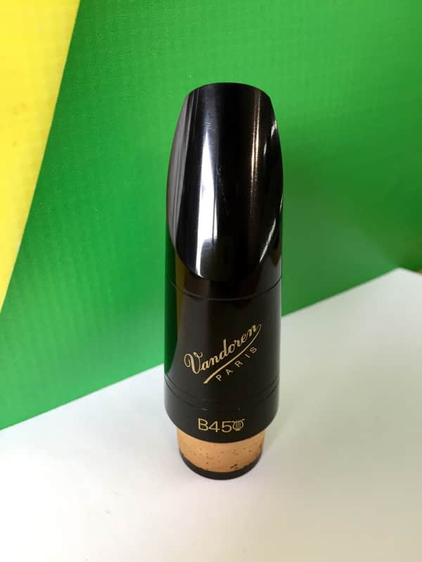 Vandoren CM312 B45 Lyre Bb Clarinet Mouthpiece image 1