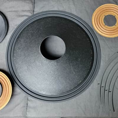 Cerwin Vega FH18F Genuine Factory Re-cone Kit 18" 8 Ohms image 3
