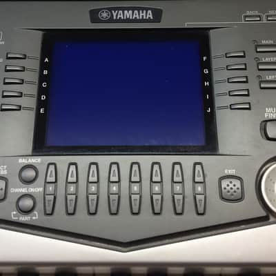 Yamaha PSR2000 ā
RARE from 2000sā
Professional Synthesizer / Keyboard ā
Cleaned & Full Checked image 8