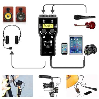 Saramonic Smart Rig + imagen 2