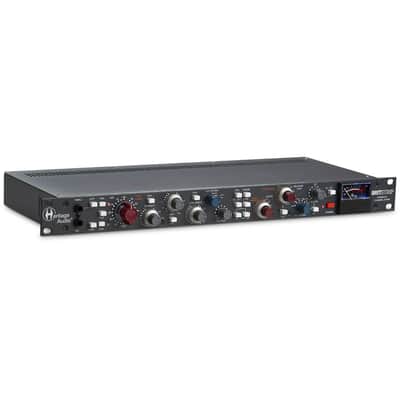 Heritage Audio BritStrip - 73 Style Channel Strip with Diode Bridge Compressor image 4